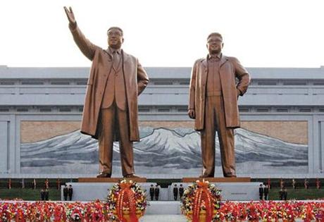 Las estatuas de los comunistas