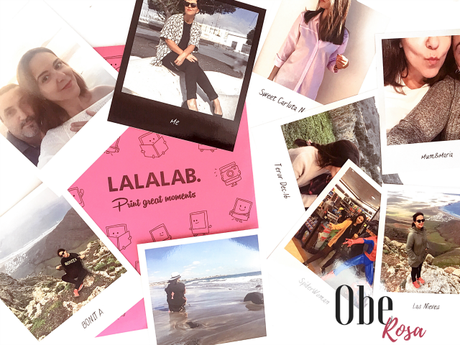Imprime las fotos de tu móvil con LaLaLab