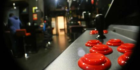 ¿Conoces los Retro Arcade Bars? Bares para nostálgicos