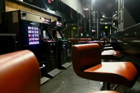 ¿Conoces los Retro Arcade Bars? Bares para nostálgicos