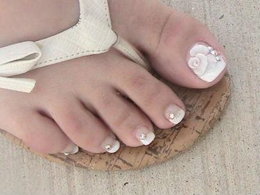 uñas color nude uñas color nude