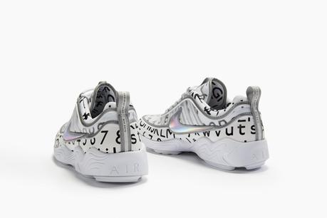 Nike lanza unas zapatillas para los amantes de la tipografía