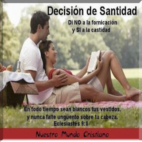 La historia de Vanessa: Decisión de santidad