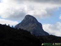Vista de la Pica de Peñamellera o Cervino Asturiano