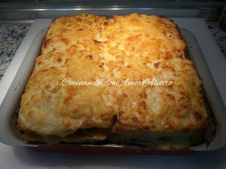 Pastel de Pollo y Bacón Pastel de Pollo y Bacón