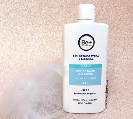 Soluciones de Be+ Para las Pieles Especiales Soluciones de Be+ Para las Pieles Especiales