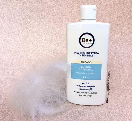 Soluciones de Be+ Para las Pieles Especiales Soluciones de Be+ Para las Pieles Especiales