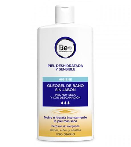 Soluciones de Be+ Para las Pieles Especiales Soluciones de Be+ Para las Pieles Especiales