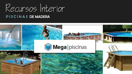 Piscinas de Madera