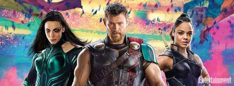 Thor: Ragnarok primeras imagenes