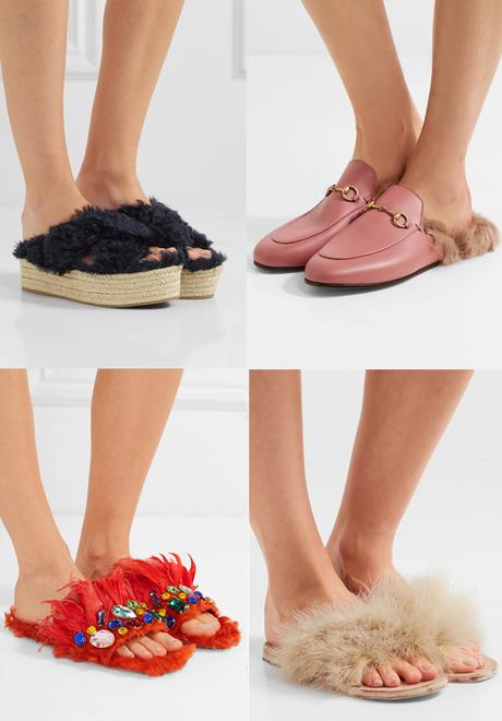 Zapatos primavera verano 2017 Zapatos primavera verano 2017