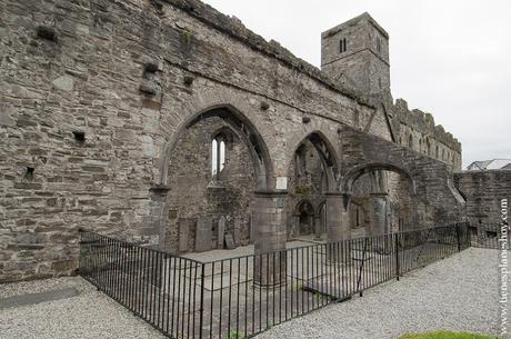 Abadía de Sligo Irlanda Abadía de Sligo Irlanda