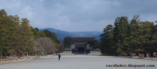 Palacio imperial de Kioto Palacio imperial de Kioto