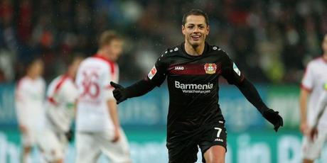 Javier Aguirre quiere llevarse a Chicharito a China Javier Aguirre quiere llevarse a Chicharito a China