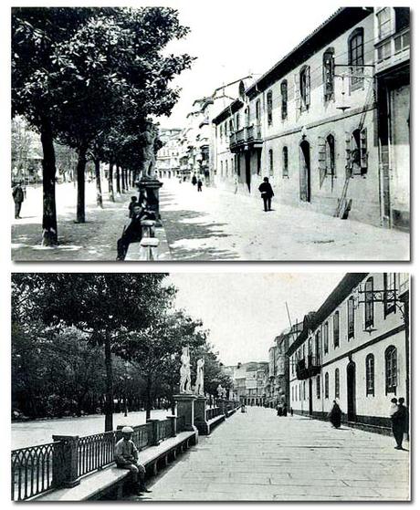 Antigua Escuela de Gramática de Ferrol (A Coruña)