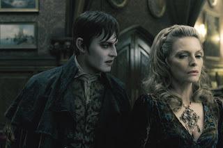 Sombras tenebrosas (Dark shadows, Tim Burton. 2012. EEUU & Australia)