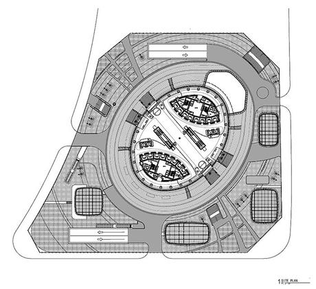 Leeza Soho Tower – Zaha Hadid Leeza Soho Tower – Zaha Hadid