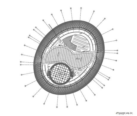 Leeza Soho Tower – Zaha Hadid Leeza Soho Tower – Zaha Hadid