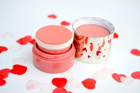 nuevo blush Luminous Pink