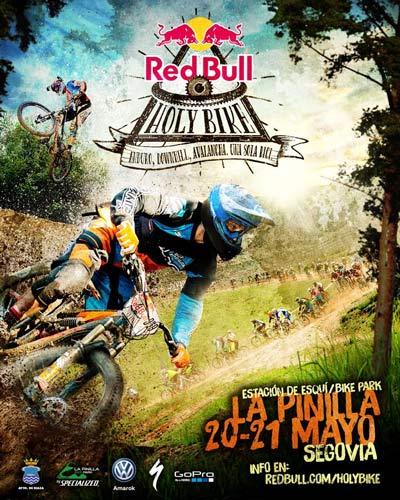 Ya hay fechas para la Red Bull Holy Bike 2017: 20 y 21 de Mayo