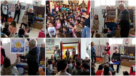 NOS VISITA ANTONIO VALDÉS NOS VISITA ANTONIO VALDÉS