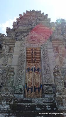 Bali; El Templo Besakih y Pura Kehen