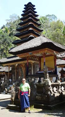 Bali; El Templo Besakih y Pura Kehen