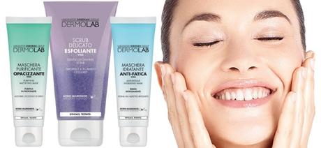 Novedades Dermolab para el Cuidado Facial Novedades Dermolab para el Cuidado Facial