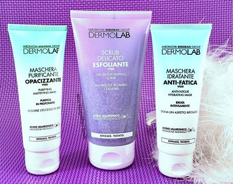 Novedades Dermolab para el Cuidado Facial Novedades Dermolab para el Cuidado Facial