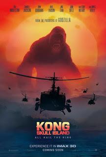 Kong: Skull Island, fuera de mi isla
