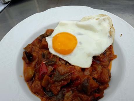 Plato de Alboronía