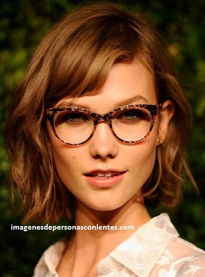 corte de cabello para mujeres con lentes melena corte de cabello para mujeres con lentes melena
