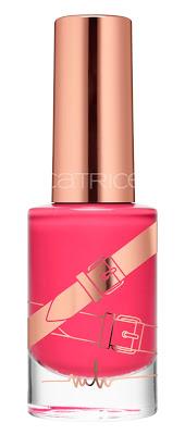 CATRICE Marina Hoermanseder, nail lacquer