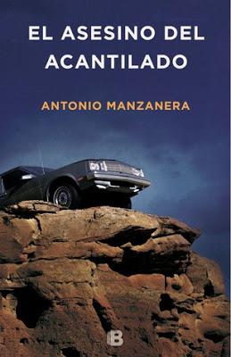 El asesino del acantilado - Antonio Manzanera