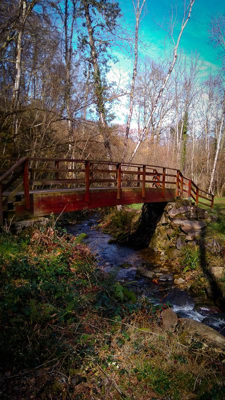 Ruta del Chorrón. Collado la Doca