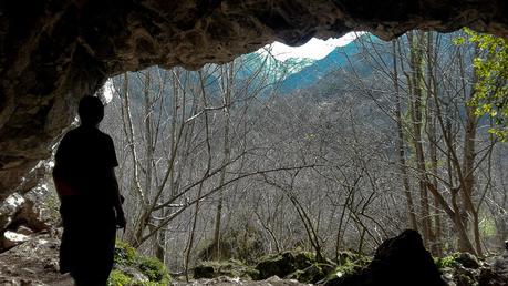 Ruta del Chorrón. Collado la Doca