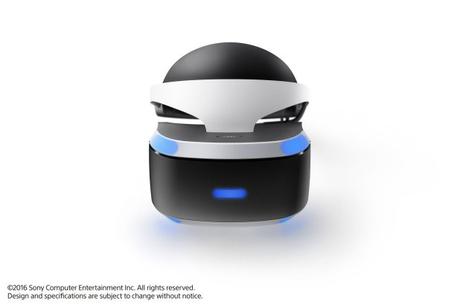 Así se actualiza PlayStation VR a la nueva versión