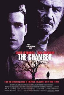 Cámara sellada (The chamber, James Foley, 1996. EEUU)