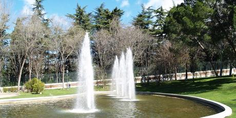 ¿Dónde se celebraban en Madrid los torneos de caballeros?