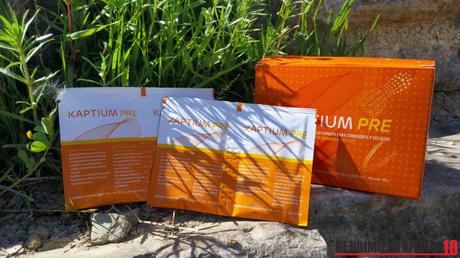 Banco de pruebas, Kaptium Pre, diseñado especialmente para corredores y ciclistas Banco de pruebas, Kaptium Pre, diseñado especialmente para corredores y ciclistas