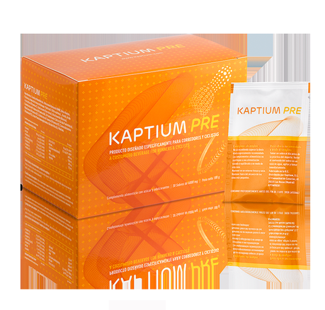 Banco de pruebas, Kaptium Pre, diseñado especialmente para corredores y ciclistas Banco de pruebas, Kaptium Pre, diseñado especialmente para corredores y ciclistas