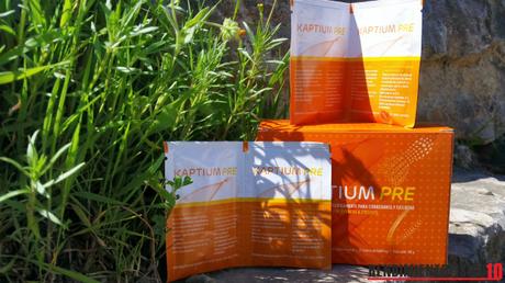 Banco de pruebas, Kaptium Pre, diseñado especialmente para corredores y ciclistas Banco de pruebas, Kaptium Pre, diseñado especialmente para corredores y ciclistas