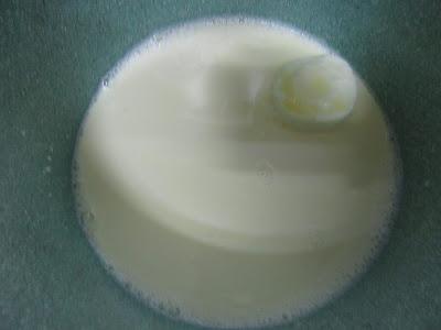 Yogures de limón (Thermomix, tradicional y olla GM)