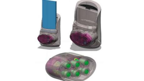 Ahora puedes dar Besos a distancia. No, no es chiste ni promo de TBBT Ahora puedes dar Besos a distancia. No, no es chiste ni promo de TBBT