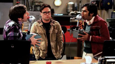 Ahora puedes dar Besos a distancia. No, no es chiste ni promo de TBBT Ahora puedes dar Besos a distancia. No, no es chiste ni promo de TBBT