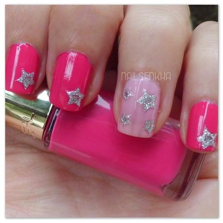 Nail Art Estrellas