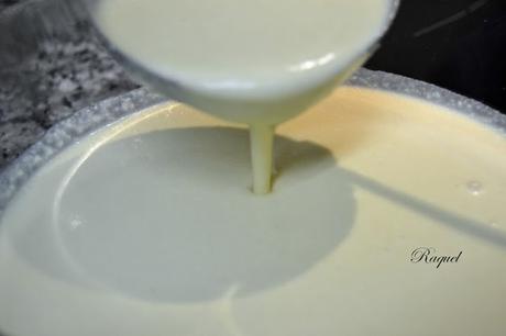 Creps de sobrasada y queso gran padano Creps de sobrasada y queso gran padano