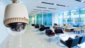 #Cámaras de vigilancia en las empresas