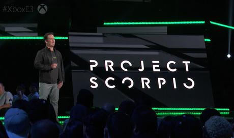 La tienda americana de Microsoft nos permite pre-comprar la Project Scorpio