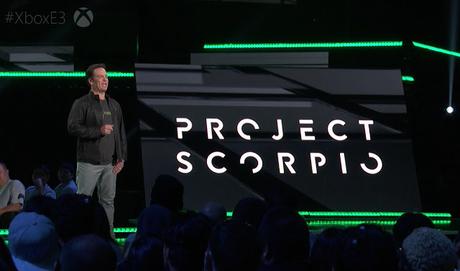 La tienda americana de Microsoft nos permite pre-comprar la Project Scorpio La tienda americana de Microsoft nos permite pre-comprar la Project Scorpio